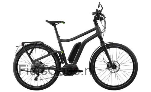 Cannondale Contro-E Speed specificaties